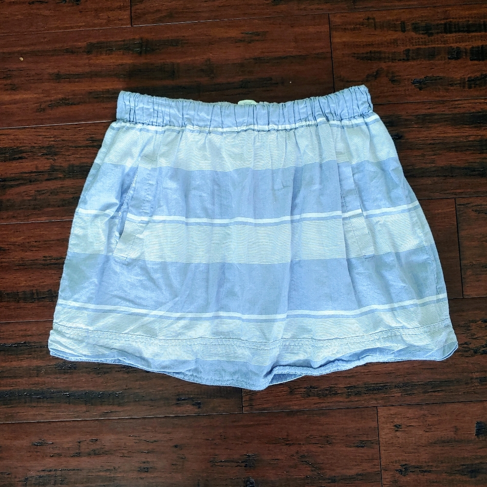 J.crew skirt small